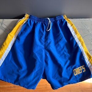 Streaker Sports hockey pant shorts Charlestown Chiefs